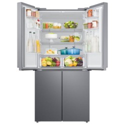 Réfrigérateur Samsung RF48 4 Portes Twin Cooling Plus 468L - Prix Tunisie