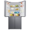 Réfrigérateur Samsung RF48 4 Portes Twin Cooling Plus 468L - Prix Tunisie