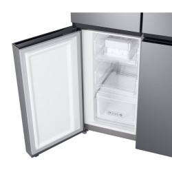 Réfrigérateur Samsung RF48 4 Portes Twin Cooling Plus 468L - Prix Tunisie