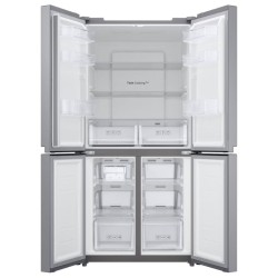 Réfrigérateur Samsung RF48 4 Portes Twin Cooling Plus 468L - Prix Tunisie