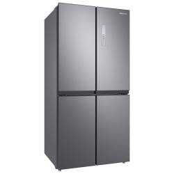 Réfrigérateur Samsung RF48 4 Portes Twin Cooling Plus 468L - Prix Tunisie