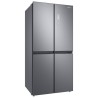Réfrigérateur Samsung RF48 4 Portes Twin Cooling Plus 468L - Prix Tunisie