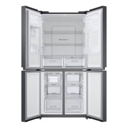 Réfrigérateur Samsung RF48 4 Portes Twin Cooling Plus 466L - Prix Tunisie