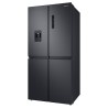 Réfrigérateur Samsung RF48 4 Portes Twin Cooling Plus 466L - Prix Tunisie