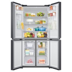 Réfrigérateur Samsung RF48 4 Portes Twin Cooling Plus 466L - Prix Tunisie
