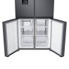 Réfrigérateur Samsung RF48 4 Portes Twin Cooling Plus 466L - Prix Tunisie