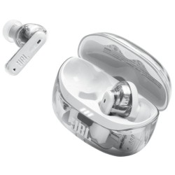 Écouteurs sans fil JBL Tune Beam 2 Ghost Edition - Prix Tunisie