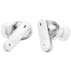 Écouteurs sans fil JBL Tune Beam 2 Ghost Edition - Prix Tunisie