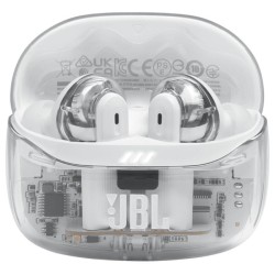 Écouteurs sans fil JBL Tune Beam 2 Ghost Edition - Prix Tunisie