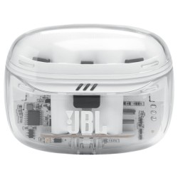 Écouteurs sans fil JBL Tune Beam 2 Ghost Edition - Prix Tunisie