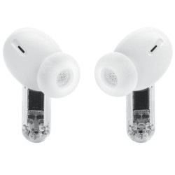 Écouteurs sans fil JBL Tune Beam 2 Ghost Edition - Prix Tunisie