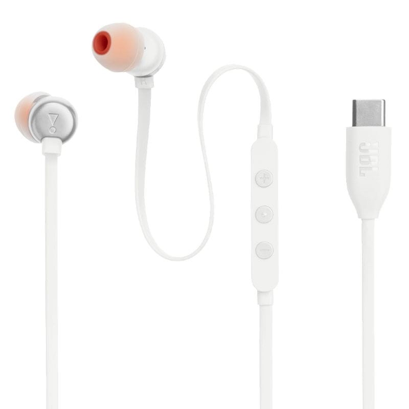 Écouteurs Filaire JBL Tune 310C USB - Prix Tunisie