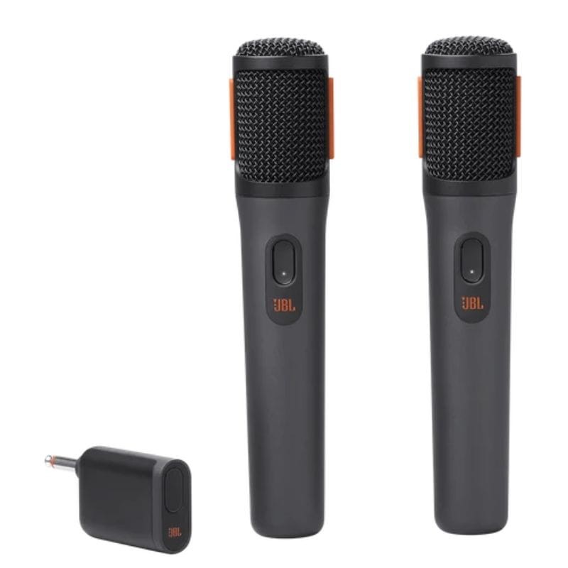 Microphone JBL PartyBox Wireless Mic - Prix Tunisie