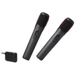 Microphone JBL PartyBox Wireless Mic - Prix Tunisie