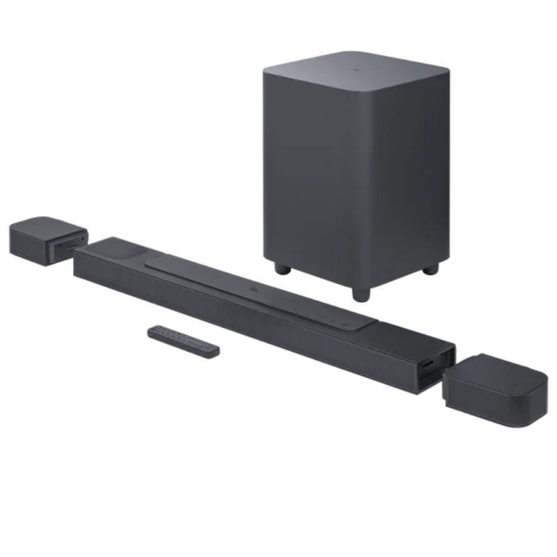 Barre de Son Bluetooth JBL BAR800 Pro - Prix Tunisie