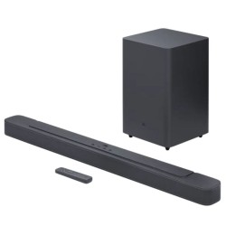 Barre de Son Bluetooth JBL Bar 2.1 Deep Bass MK2 - Prix Tunisie
