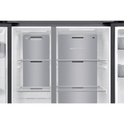 Réfrigérateur Samsung RS70 Bespoke AI Side by Side 617L - Prix Tunisie