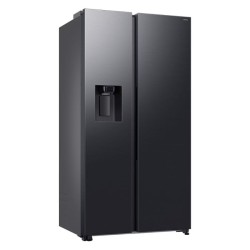 Réfrigérateur Samsung RS70 Bespoke AI Side by Side 617L - Prix Tunisie