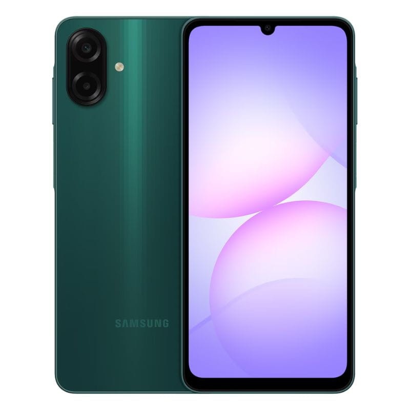 Samsung Galaxy A07s 4G 4Go 64Go - Prix Tunisie