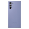 Étui Galaxy S21+ Smart Clear View Cover - Prix Tunisie
