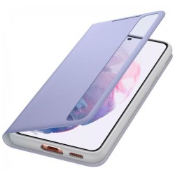 Étui Galaxy S21+ Smart Clear View Cover - Prix Tunisie