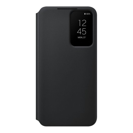 Étui Galaxy S22 Smart Clear View Cover - Prix Tunisie