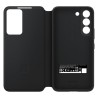 Étui Galaxy S22 Smart Clear View Cover - Prix Tunisie