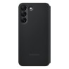 Étui Galaxy S22 Smart Clear View Cover - Prix Tunisie