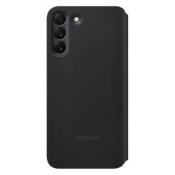 Étui Galaxy S22+ Smart Clear View Cover - Prix Tunisie
