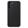 Étui Galaxy S22+ Smart Clear View Cover - Prix Tunisie