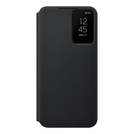 Étui Galaxy S22+ Smart Clear View Cover - Prix Tunisie