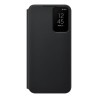 Étui Galaxy S22+ Smart Clear View Cover - Prix Tunisie