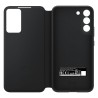 Étui Galaxy S22+ Smart Clear View Cover - Prix Tunisie