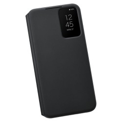 Étui Galaxy S22+ Smart Clear View Cover - Prix Tunisie