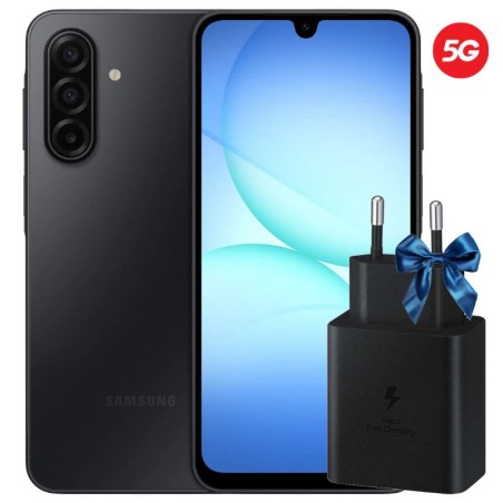 Smartphone Samsung Galaxy A17 5G 8Go 256Go - Prix Tunisie