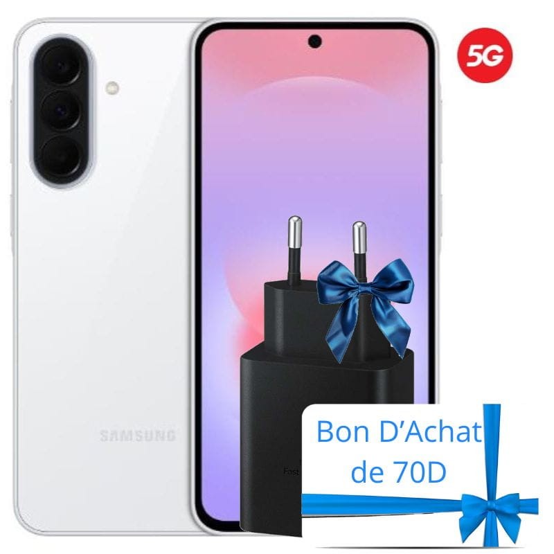Samsung Galaxy A37 5G 8Go 128Go - Prix Tunisie
