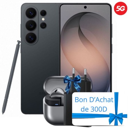 Samsung Galaxy S26 Ultra 5G 12Go 256Go | Samsung Tunisie