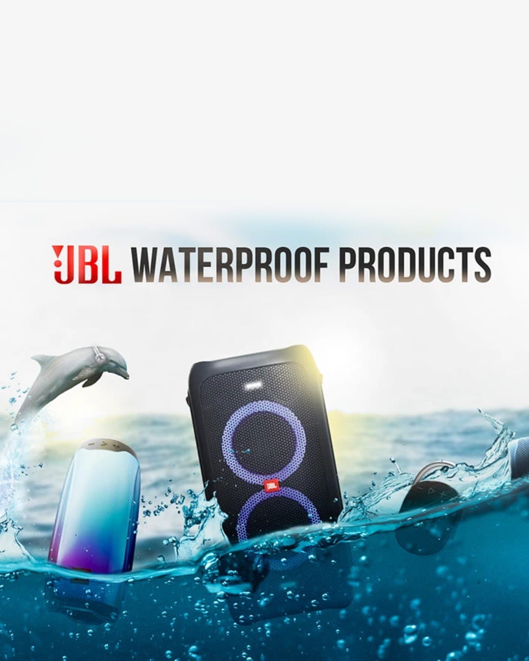 JBL Audio