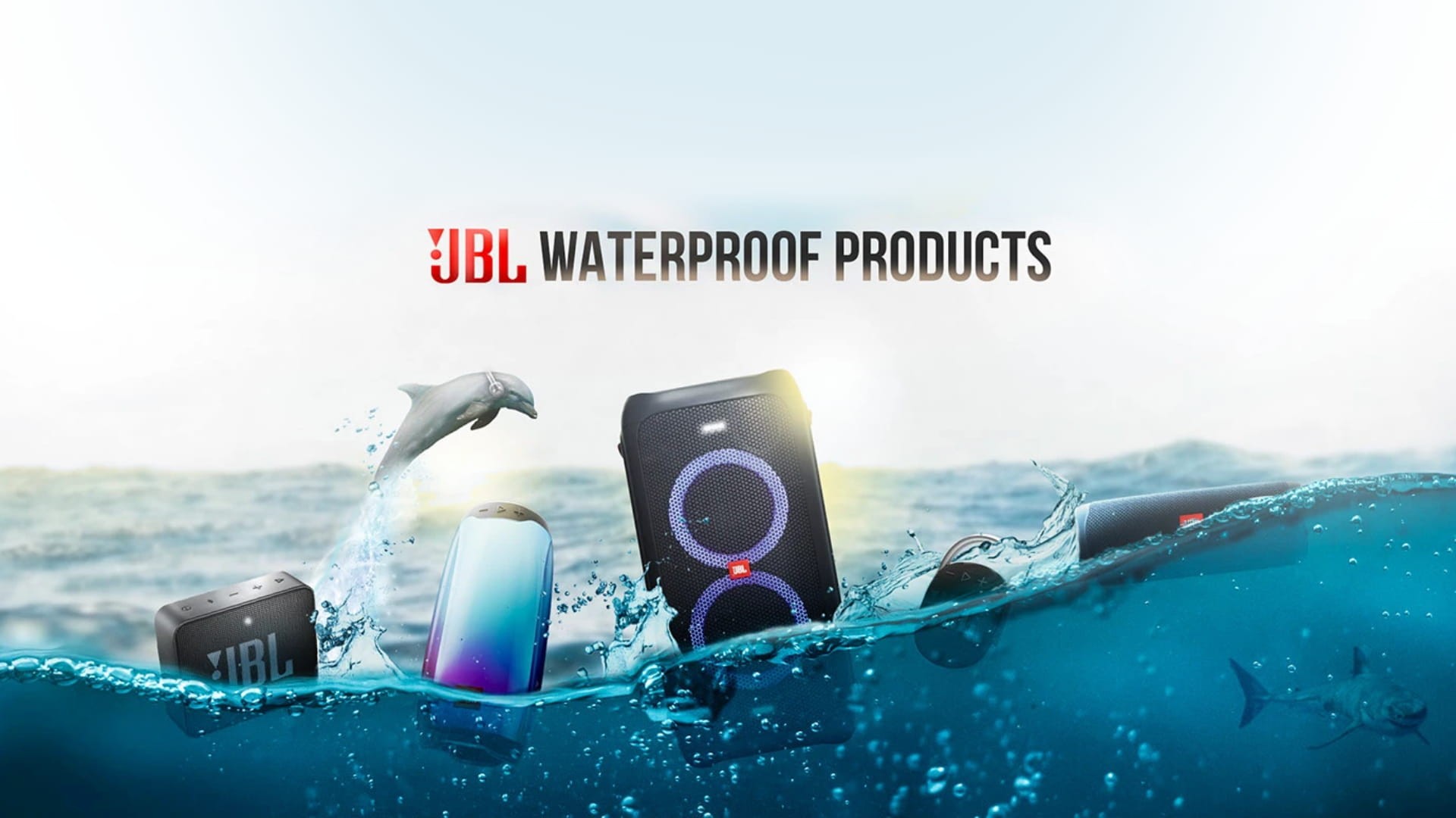 JBL Audio