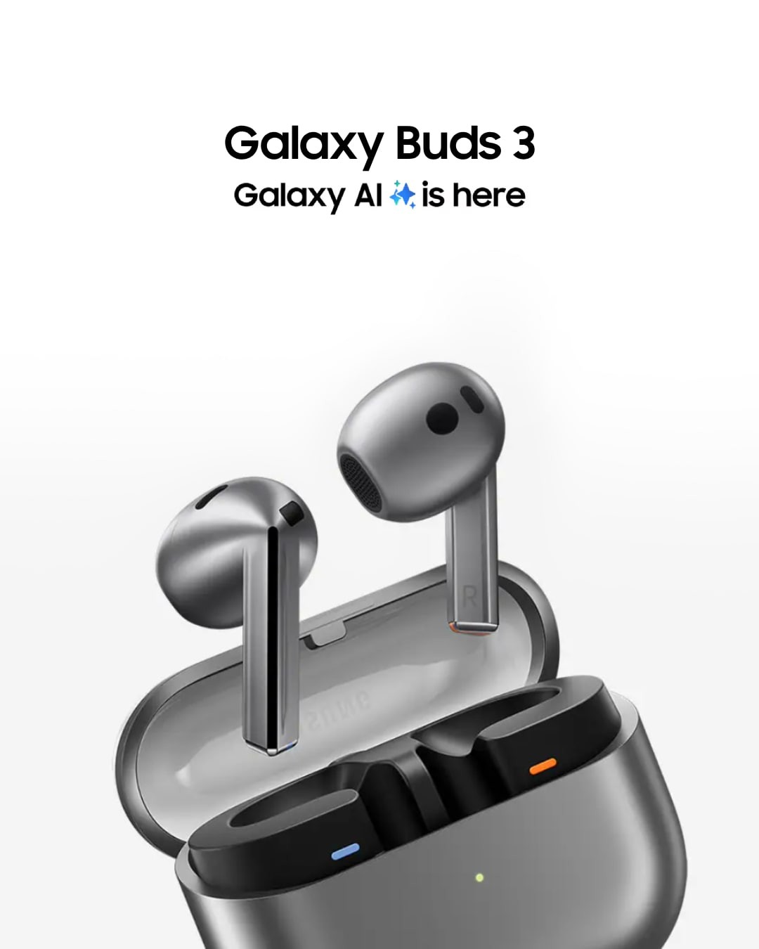 Galaxy Buds