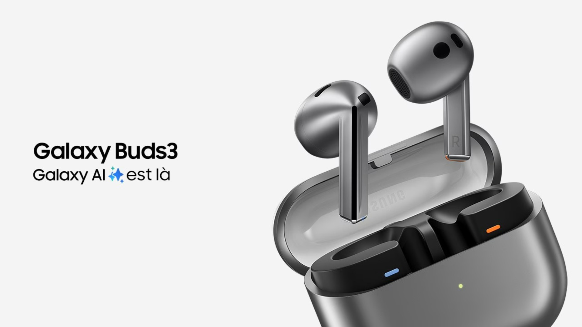 Galaxy Buds