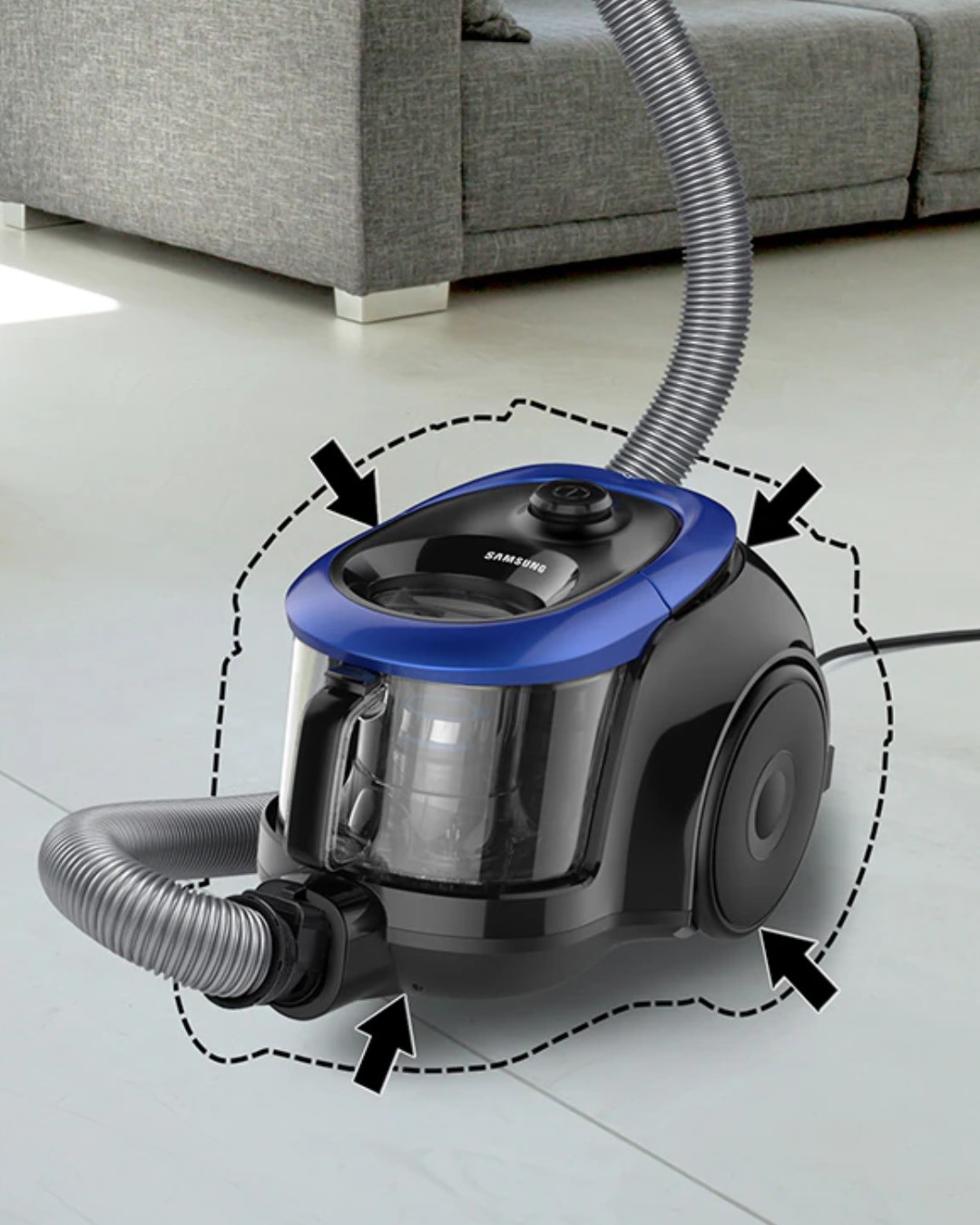 Aspirateur